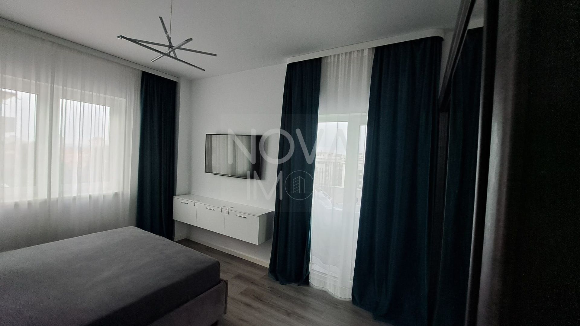 Apartament 3 camere,  boxa - parcare subterana - COMISION 0 - Poză 6