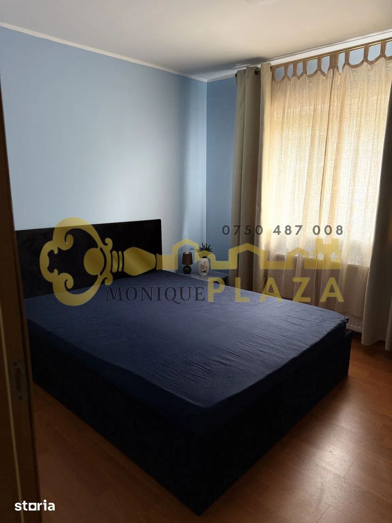 4 Camere | AC | CT |  Mobilat | Utilat | Gradina privata | Disponibil - Poză 6