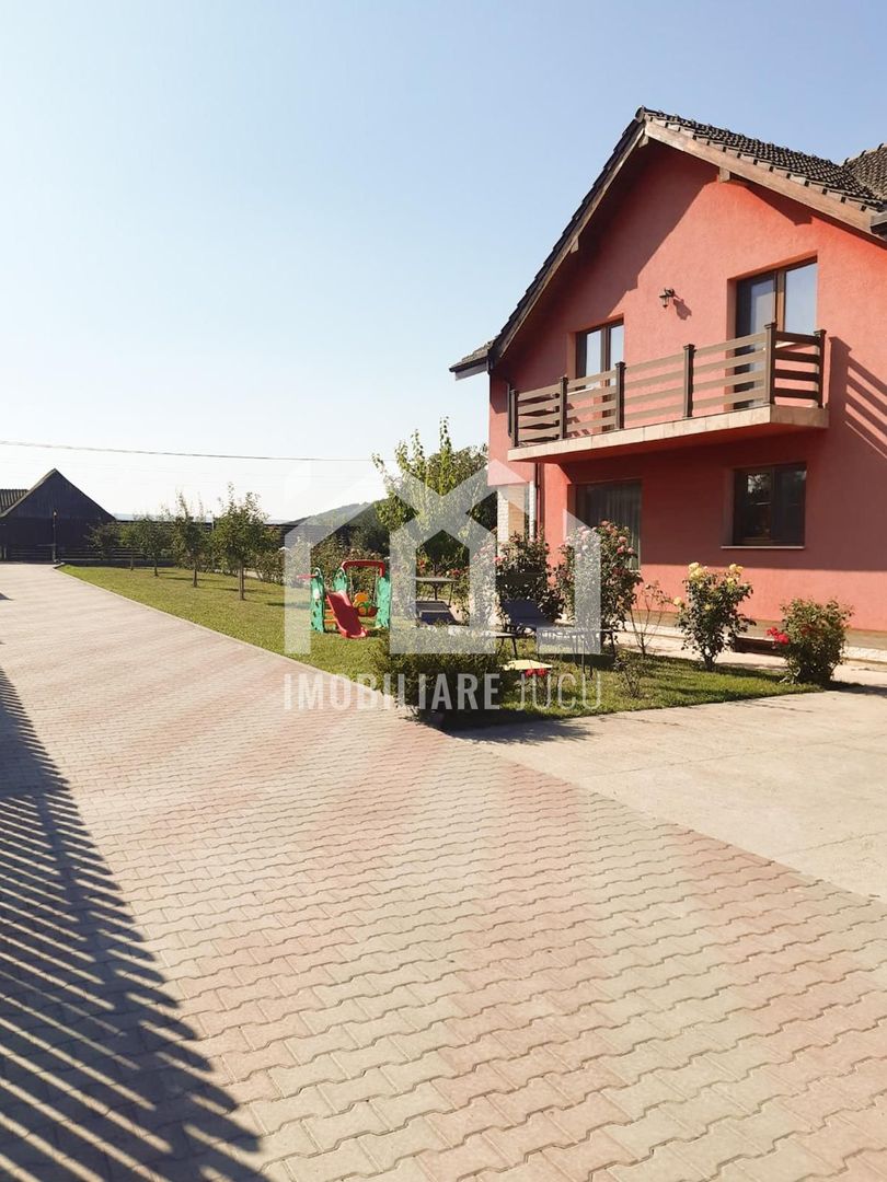 Casa individuala, 3 camere, 220mp, Teren 973, Livada Jucu de Mijloc - Poză 3