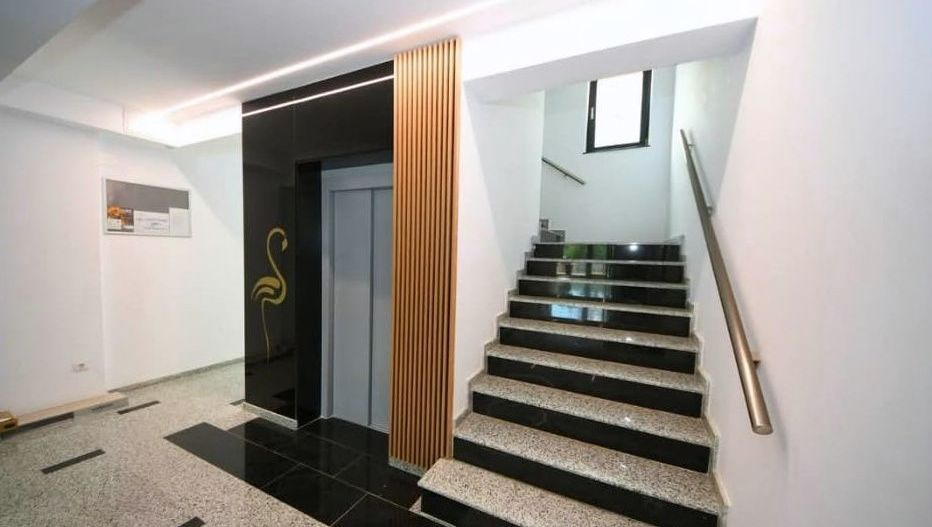 De inchiriat apartament 2 camere, bloc Flamingo, etaj 3, 500 euro - Poză 5