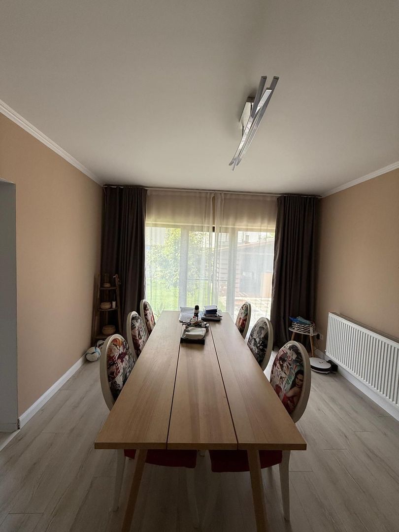 Duplex 3 camere complet mobilat - Dumbravita - Poză 2