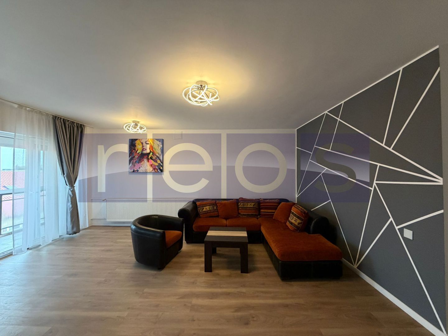 VANZARE 2 CAMERE | PETROM CITY | 63MP | UTILAT SI MOBILAT | TERASA 9MP - Poză 1