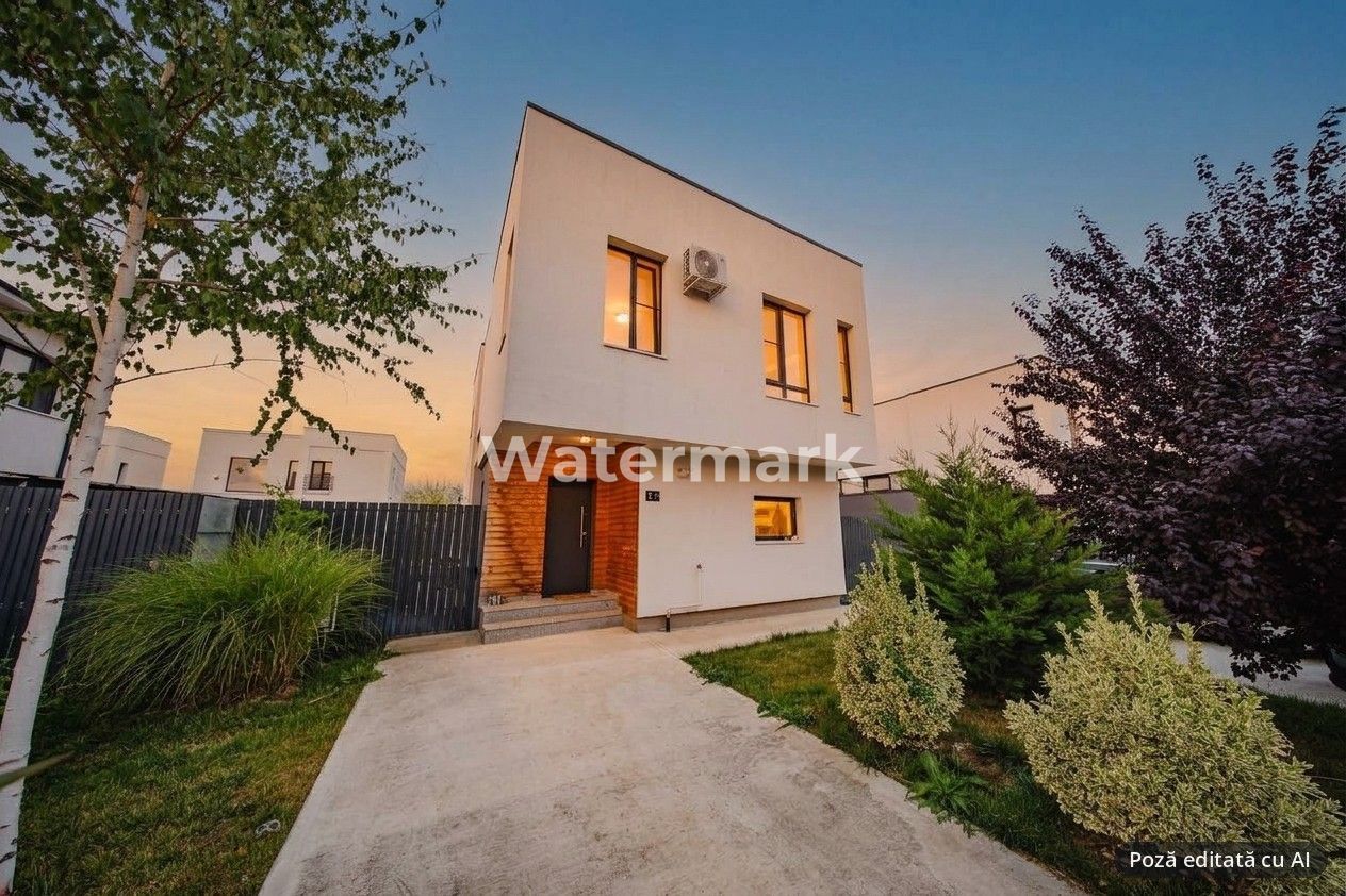 Casă cu 4 camere de închiriat, grădină 200 mp - Poză 6