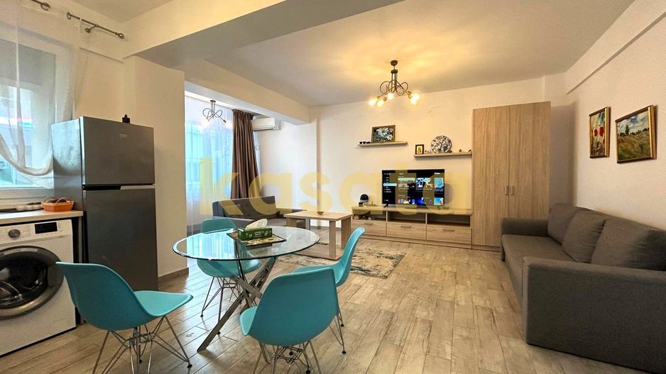 2 camere I Navodari I 55 mp utili I 50 mp de plaja I parcare I mobilat - Poză 1