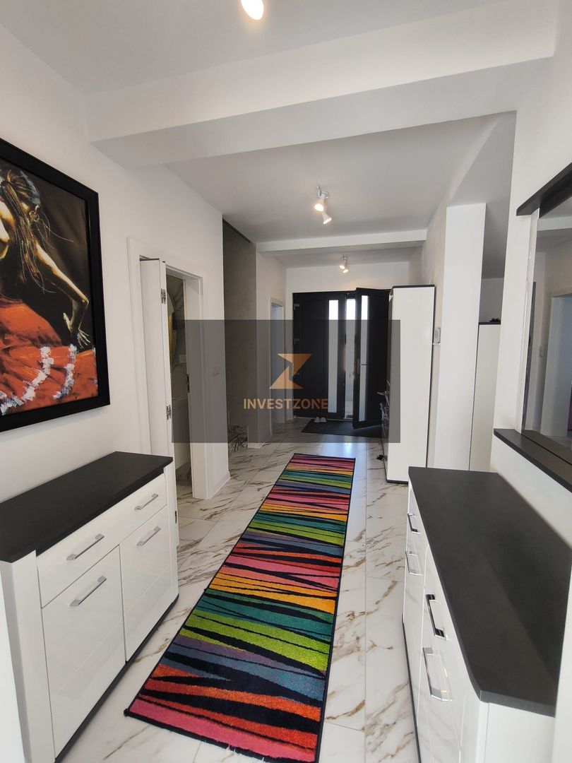 Casa lux de vanzare in  Oncea- Oradea - Poză 34