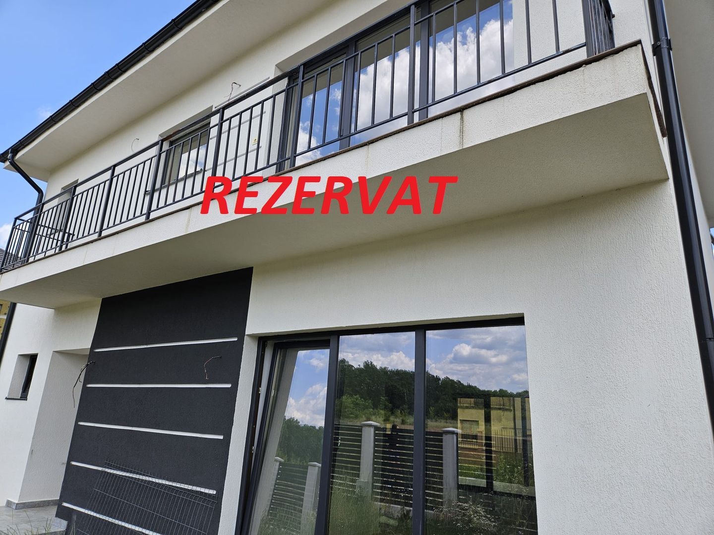 Vânzare Vilă Nouă Moderna în Balotești, Pitești, langa Padure - Poză 1