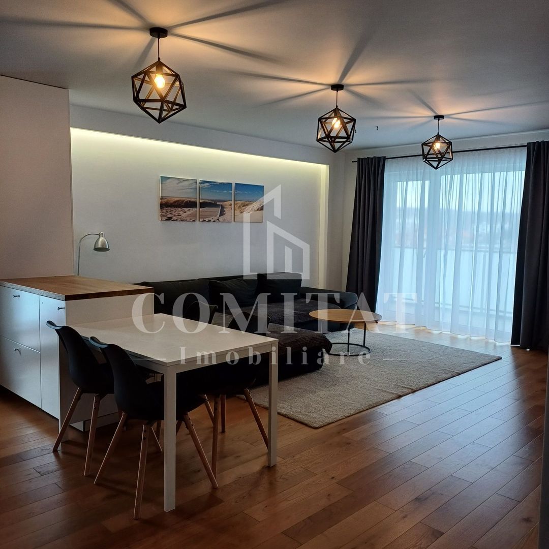 Apartament cu 2 camere | Cartierul Europa - Poză 4