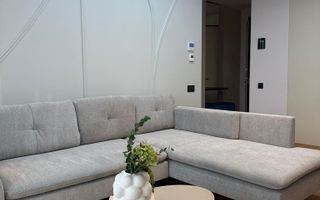 Apartament premium 2 camere in One Floreasca Towers | Parcare inclusă - Poză 1