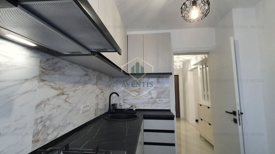 2 camere superb renovat, prima inchiriere, vis a vis Mega Mall, 15m M. Iancului  - Poză 13