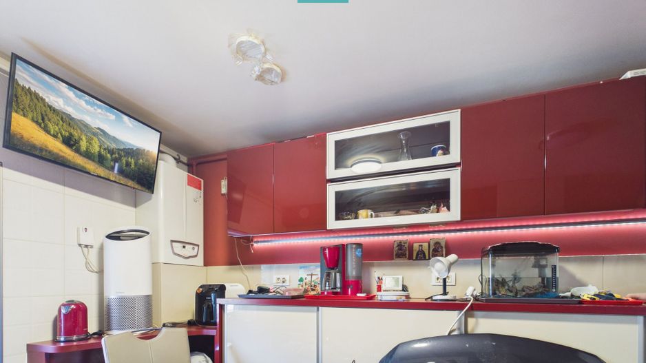 Apartament 3 camere, 2băi, complet mobilat Complex - Poză 7