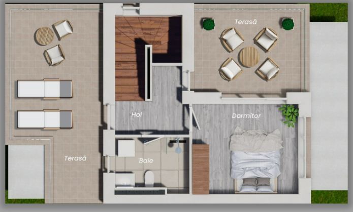 Vila de vanzare - Poză 3