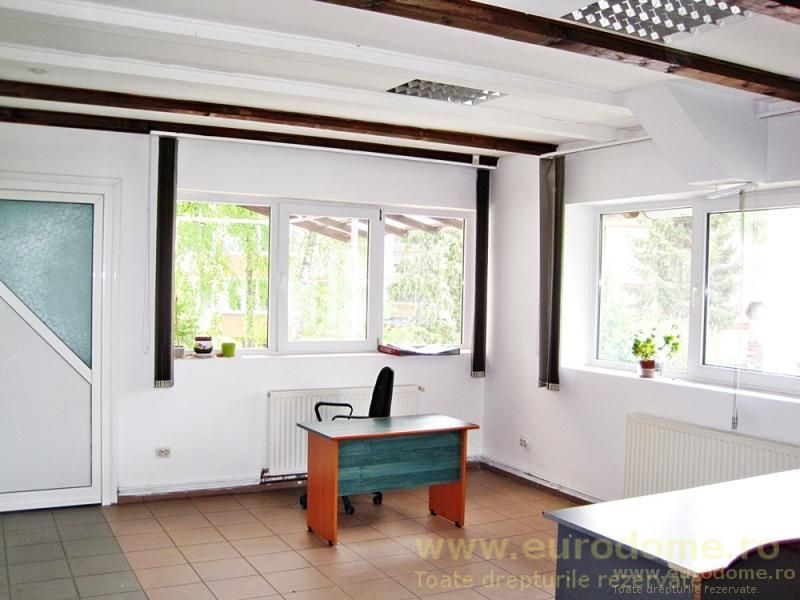 Centrul Civic, cladire individuala 500mp utili, pretabil clinica medicala - Poză 12