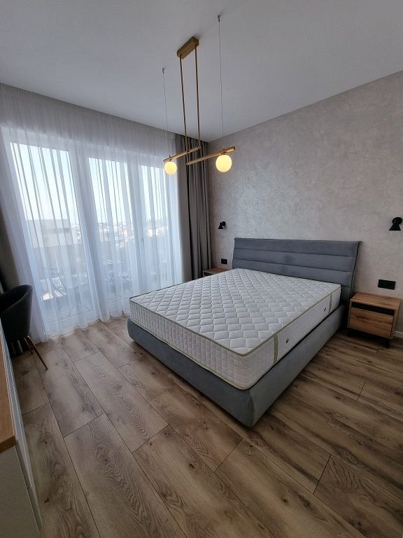 Apartament spatios 3 camere | Baneasa-Sisesti | Sala de fitness | Parcare - Poză 6