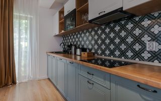 Apartament 2 camere, terasa, parcare, Borhanci - Poză 9