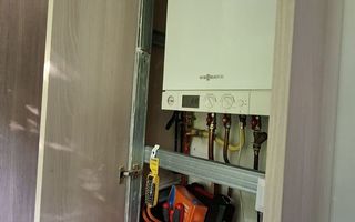 Apartament 2 camere complet renovat, Podu Roș – 53 mp, etaj 1/10 - Poză 14