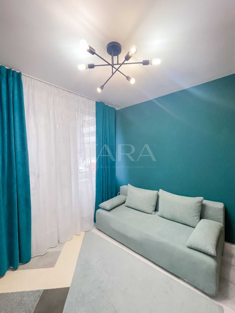 Apartament cu 3 camere, parcare și boxă, zona Regal – Baciu. - Poză 6