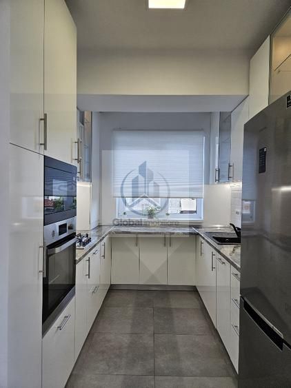 Inchiriere apartament 2 cam + parcare subterana Catted Residence - Poză 6