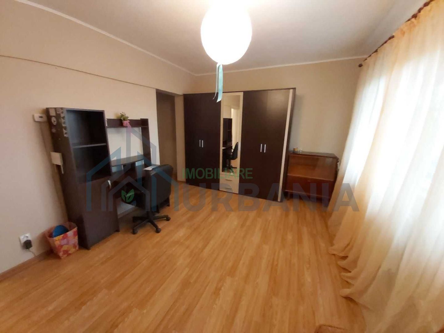 Apartament de inchiriat, 1 camera, 36 mp, centrul Iasului - Poză 3