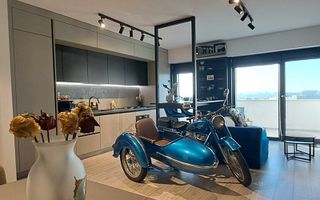 Panorama rara | Totul nou | Parcare subterana - Poză 12