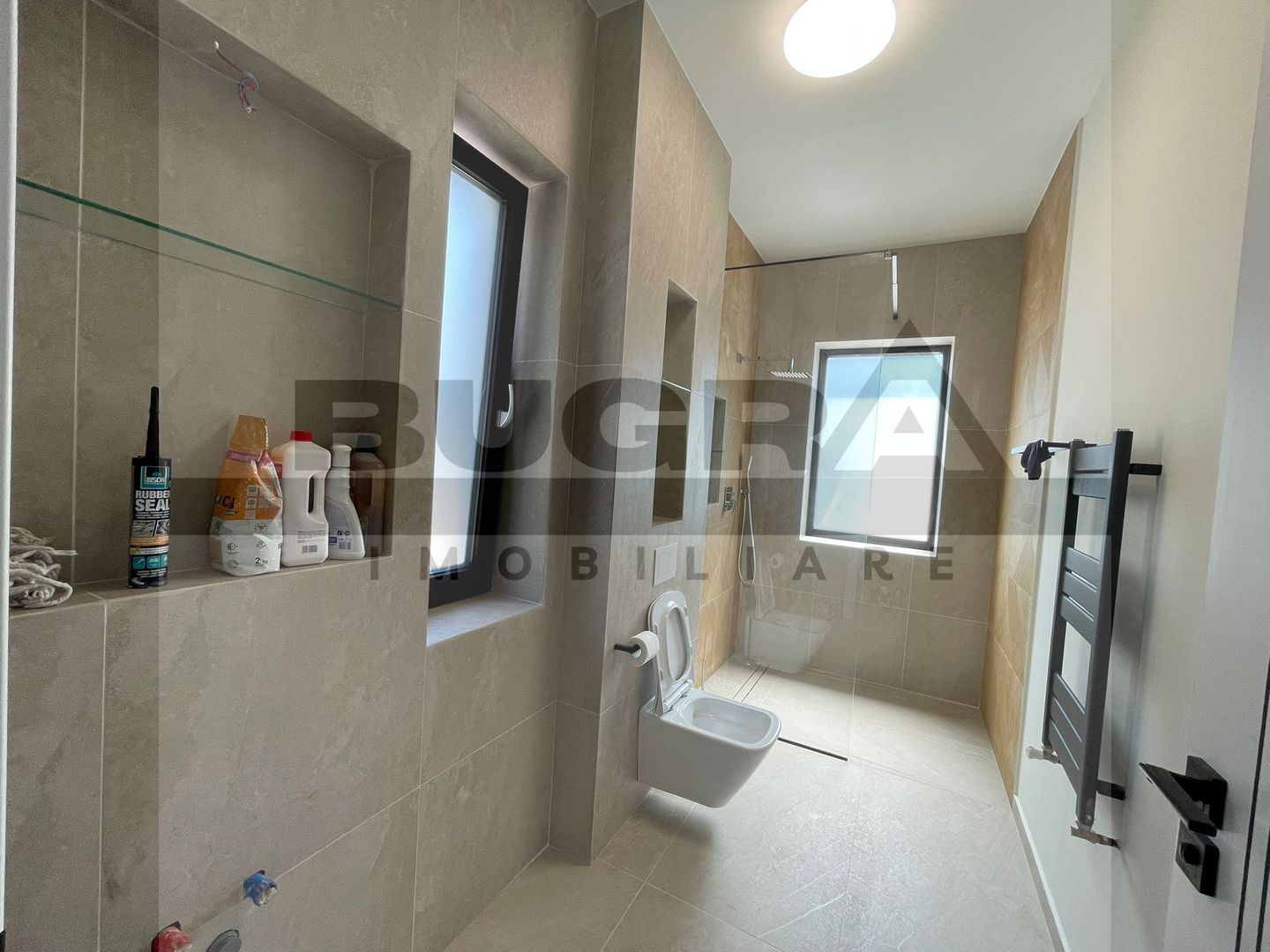 Duplex nou la prima inchiriere,  225mp, zona Aerodrom Avram Iancu - Poză 18