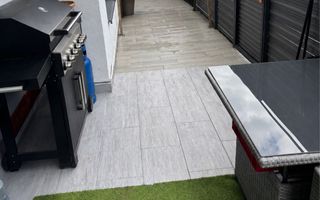 Apartament 3 camere  Curte proprie  Complet mobilat și utilat - Poză 7