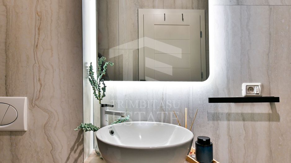 Duplex deosebit mobilat si utilat de vanzare in Dumbravita 0% COMISION - Poză 20