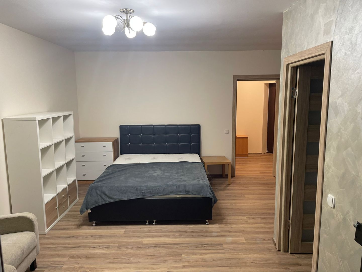 Apartament 1 Camera | Gradina Proprie 20Mp | Utilat Mobilat Modern | C. Turzii - Poză 1