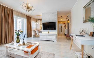 Belvedere Pipera 2 camere | Centrala | Balcon | Parcare | Metrou - Poză 3