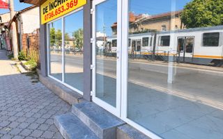 Spatiu Comercial 38m Calea Rahovei Viilor Progresului Jumbo Mall Birou - Poză 9