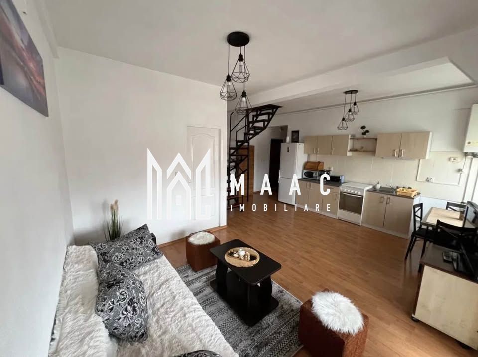 Apartament 2 camere | 47 mp utili | Balcon închis |  Valea Aurie - Poză 3