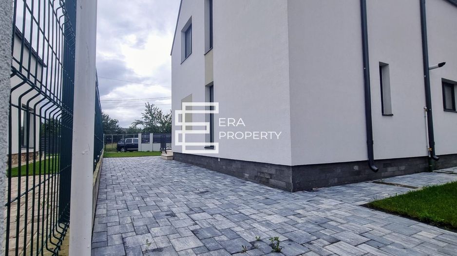 Casă individuală, intabulată, la cheie- teren 415 mp- Cristian, Sibiu - Poză 10