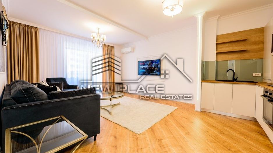4City North | Terasa de 13 mp | Vedere spre parc | Apartament exclusivist | LUX - Poză 2