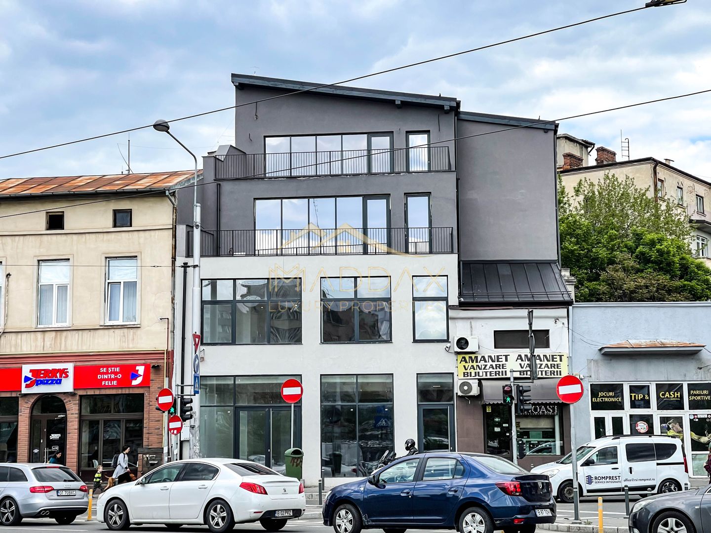 Spatiu comercial S+P // *362mp* // Victoriei - Poză 48