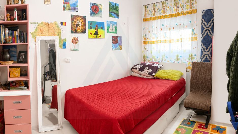 Apartament modern cu 3 camere 2 dormitoare balcon zona Rahovei - Poză 7