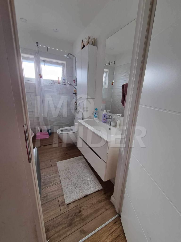 Apartament 2 camere,  cu gradina 65 mp și garaj, Zorilor - Poză 5