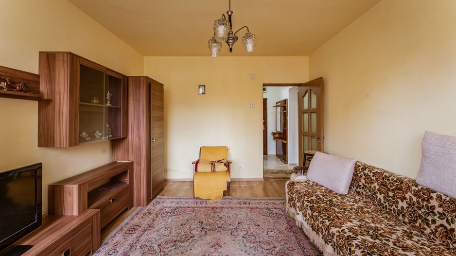 Apartament cu 2 camere pe Calea Romanilor - Poză 2