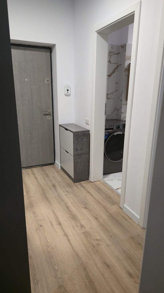 Garsoniera spatioasa LUX, terasa mare, PET FRIENDLY, bloc nou, Iram Residence - Poză 4