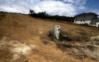 Teren intravilan cu utilitati Dealuri Oradea - Poză 3