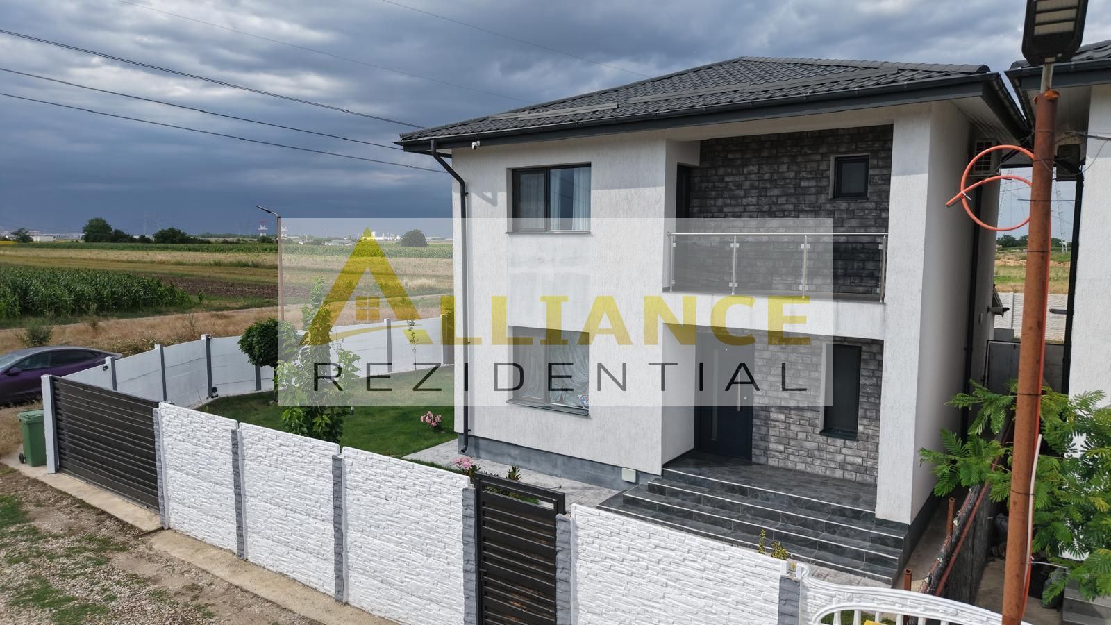 Casa Individuala - 4 camere - 2 bai -  278mp teren - Poză 2
