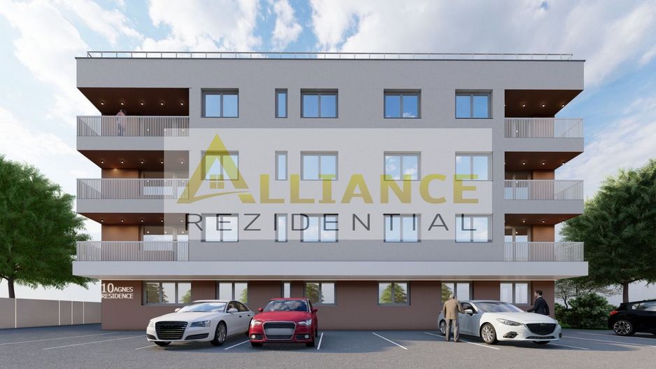 ⁠Proiect Rezidențial Nou – Garsoniere, Studiouri și Apartamente - Poză 9