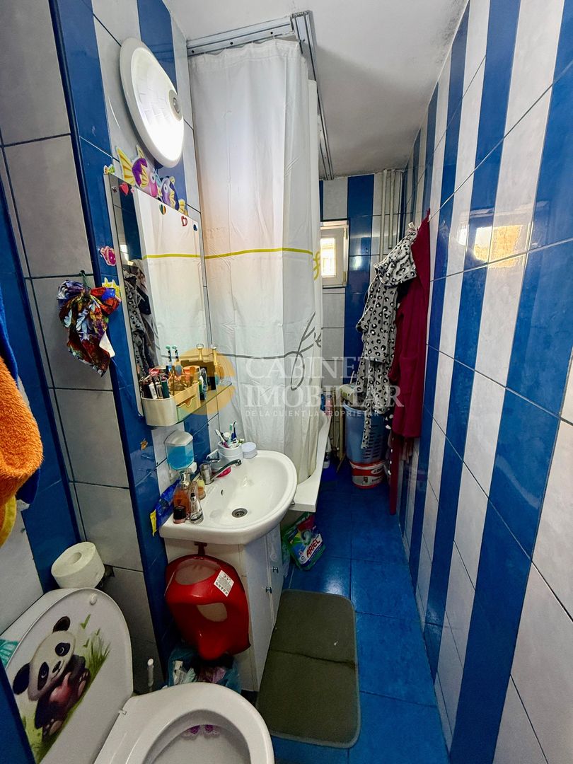 Alexandru - Etaj 1 - Apartament cu 3 camere - Mobilat/utilat - Poză 7