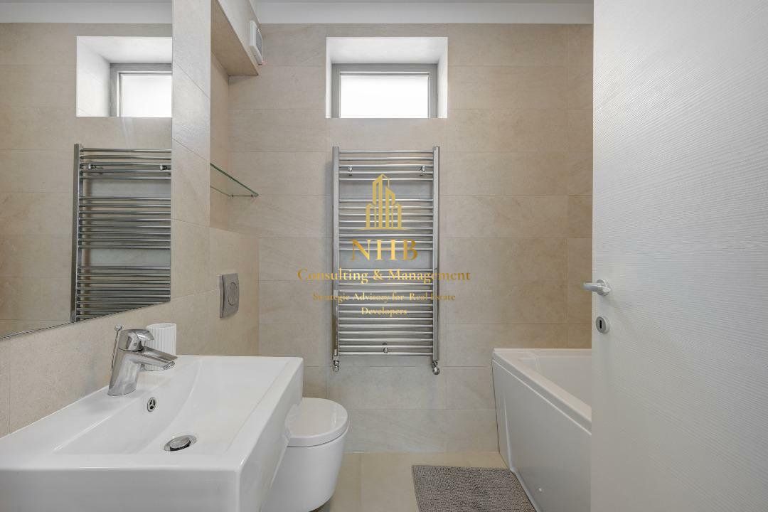 Apartament  de inchiriat -3 camere -Floreasca -PARCARE - Poză 10