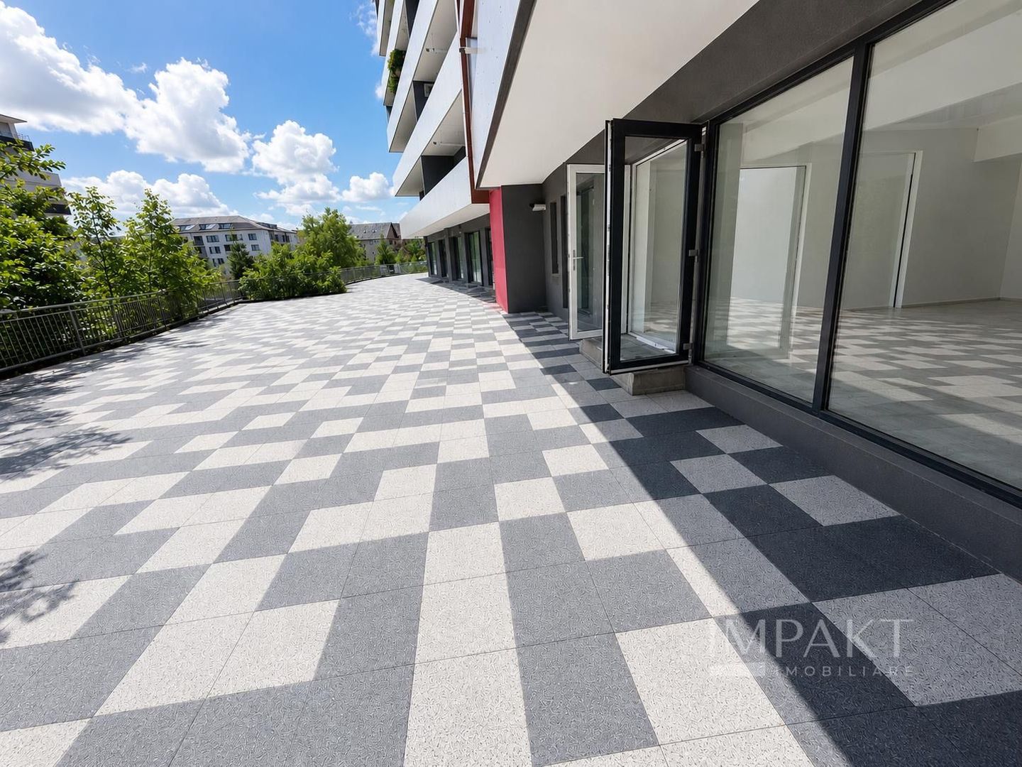 închiriere spațiu comercial – 73 mp | Cartier Buna Ziua - Poză 2