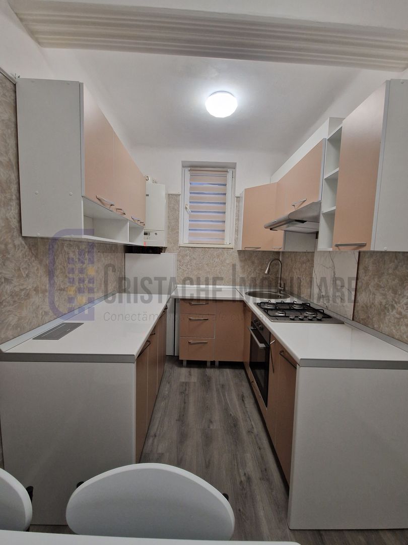 Armeneasca - 3 camere decomandat, mobilier si electrocasnice noi - Poză 2