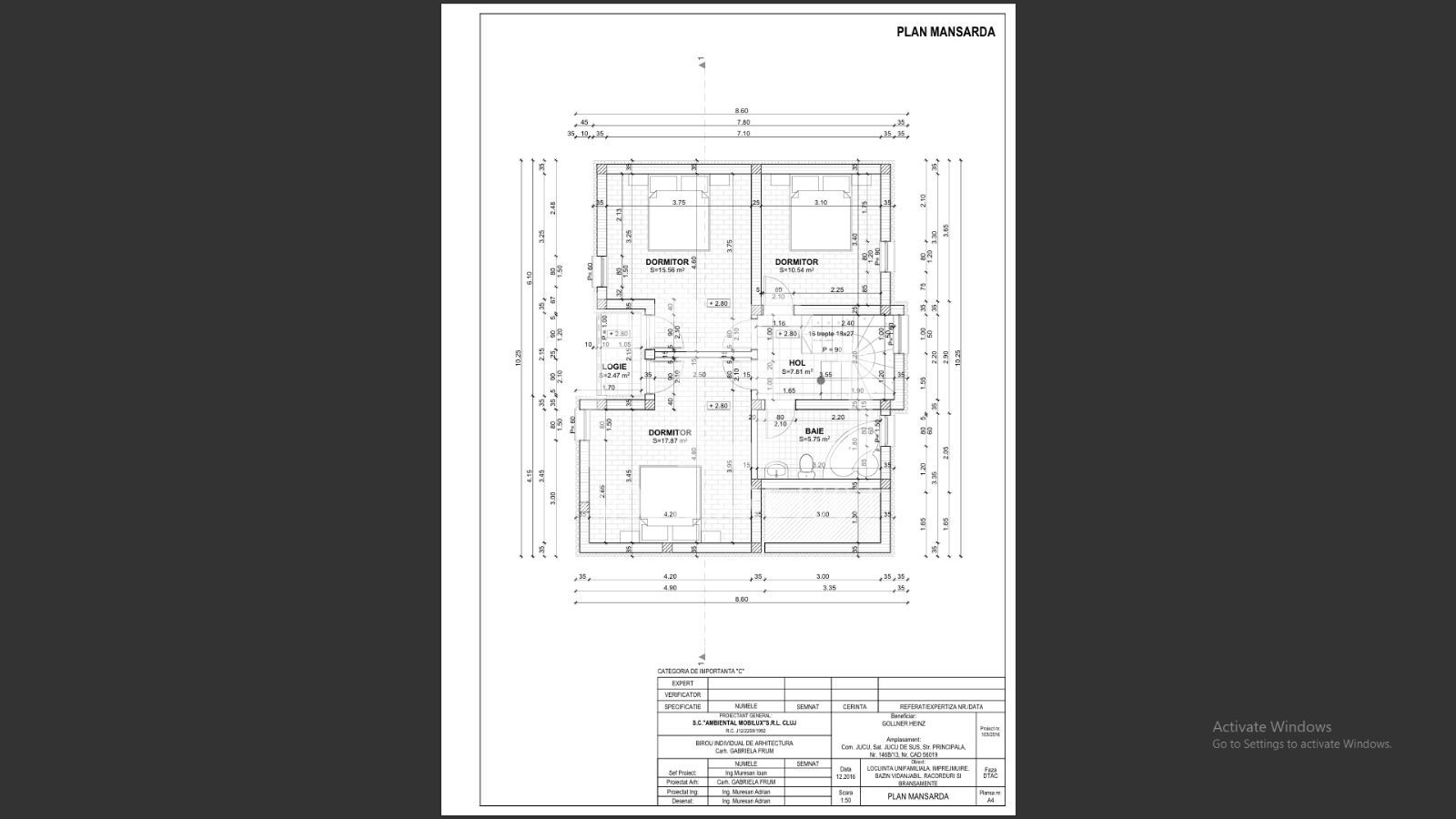 Casa Individuală de 120 mp în Exclusivitate Preț Avantajos, Comision 0 - Poză 7