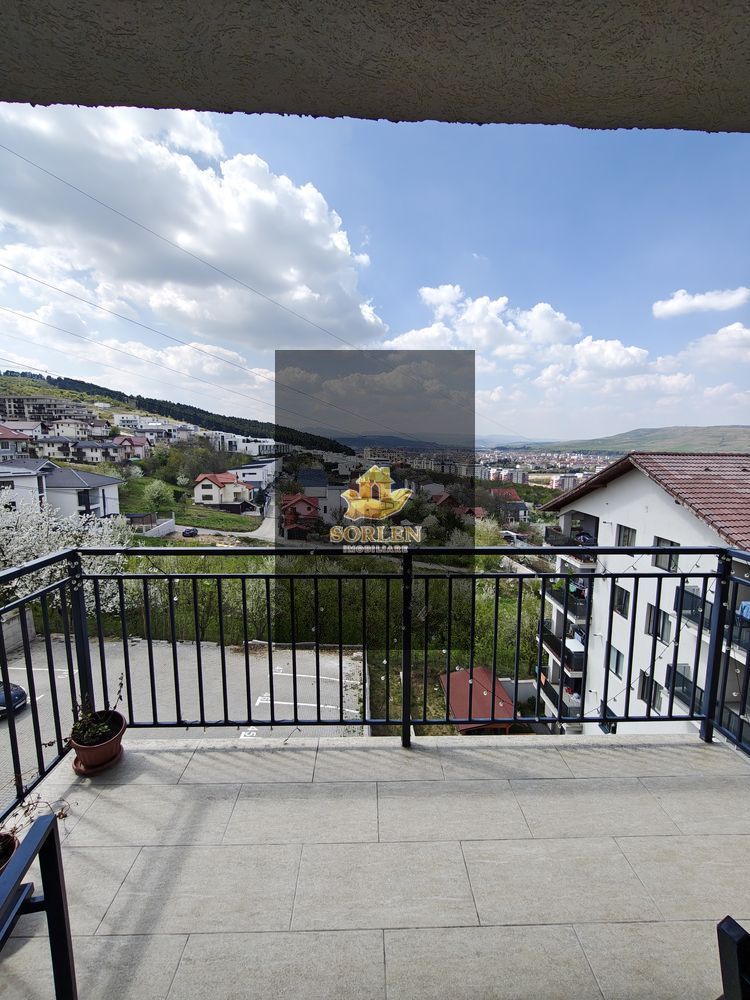 Apartament 3 camere de vanzare Zona Vivo / Floresti - Poză 7