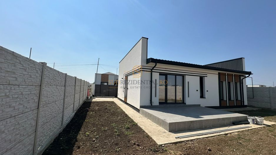 Casă individuală, 4 camere, teren 309 mp - Comuna Berceni - Poză 19