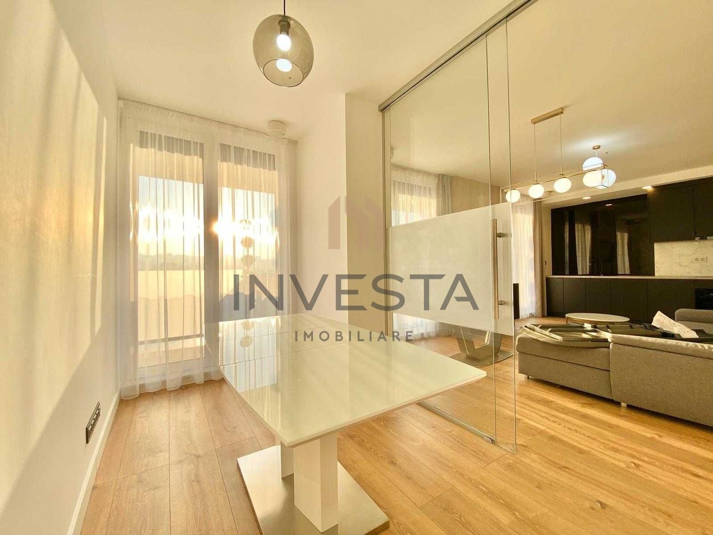 Penthouse exclusivist cu 4 camere terasa generoasa si finisaje premium - Poză 3