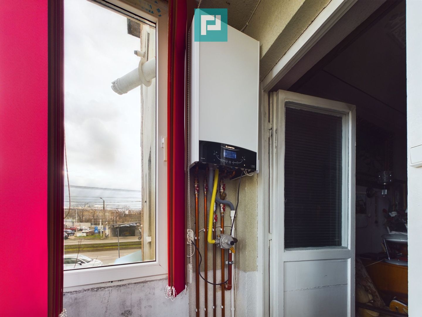 Apartament cu 3 camere în Podgoria - Poză 5