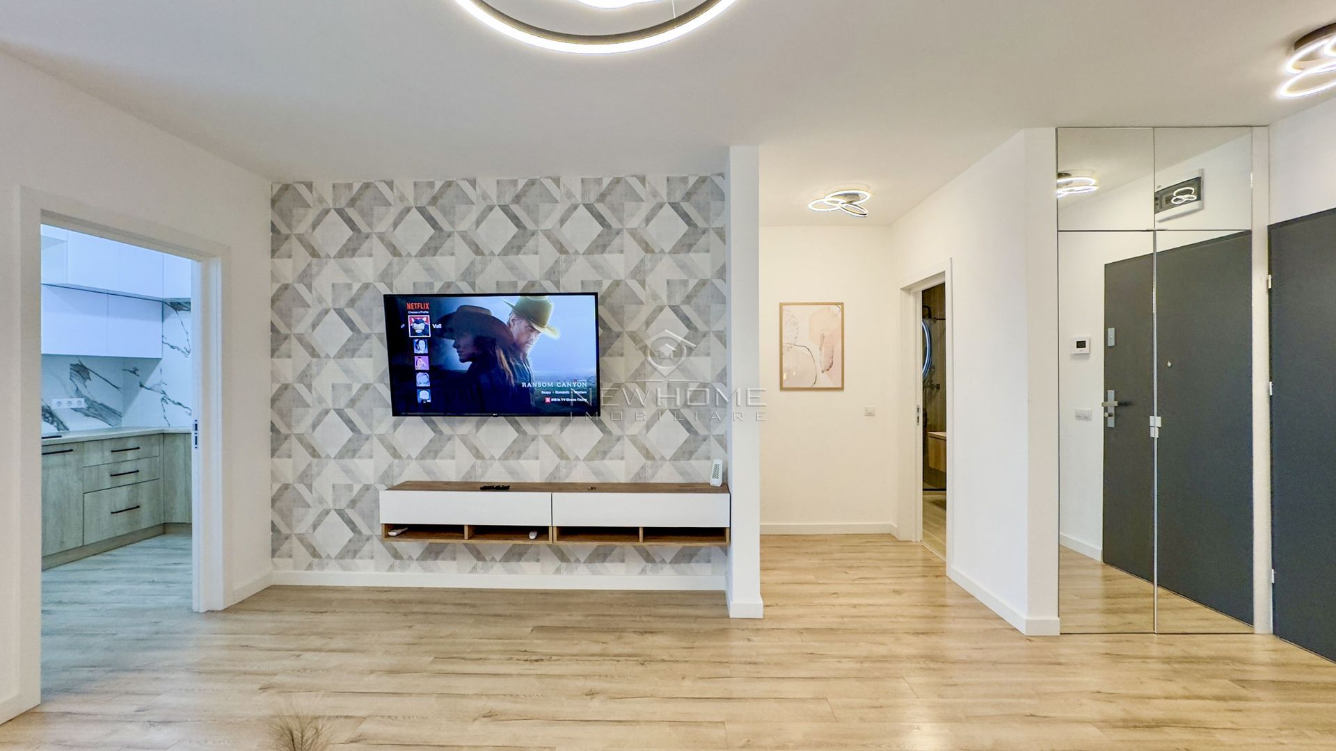 Apartament 2 camere, Parcare The Nest, zona The Office, BRD - Poză 4